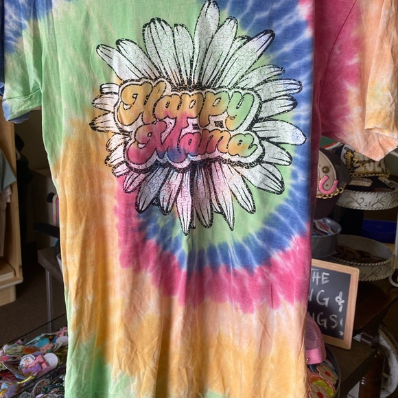 Tops - Happy Mama Tee
